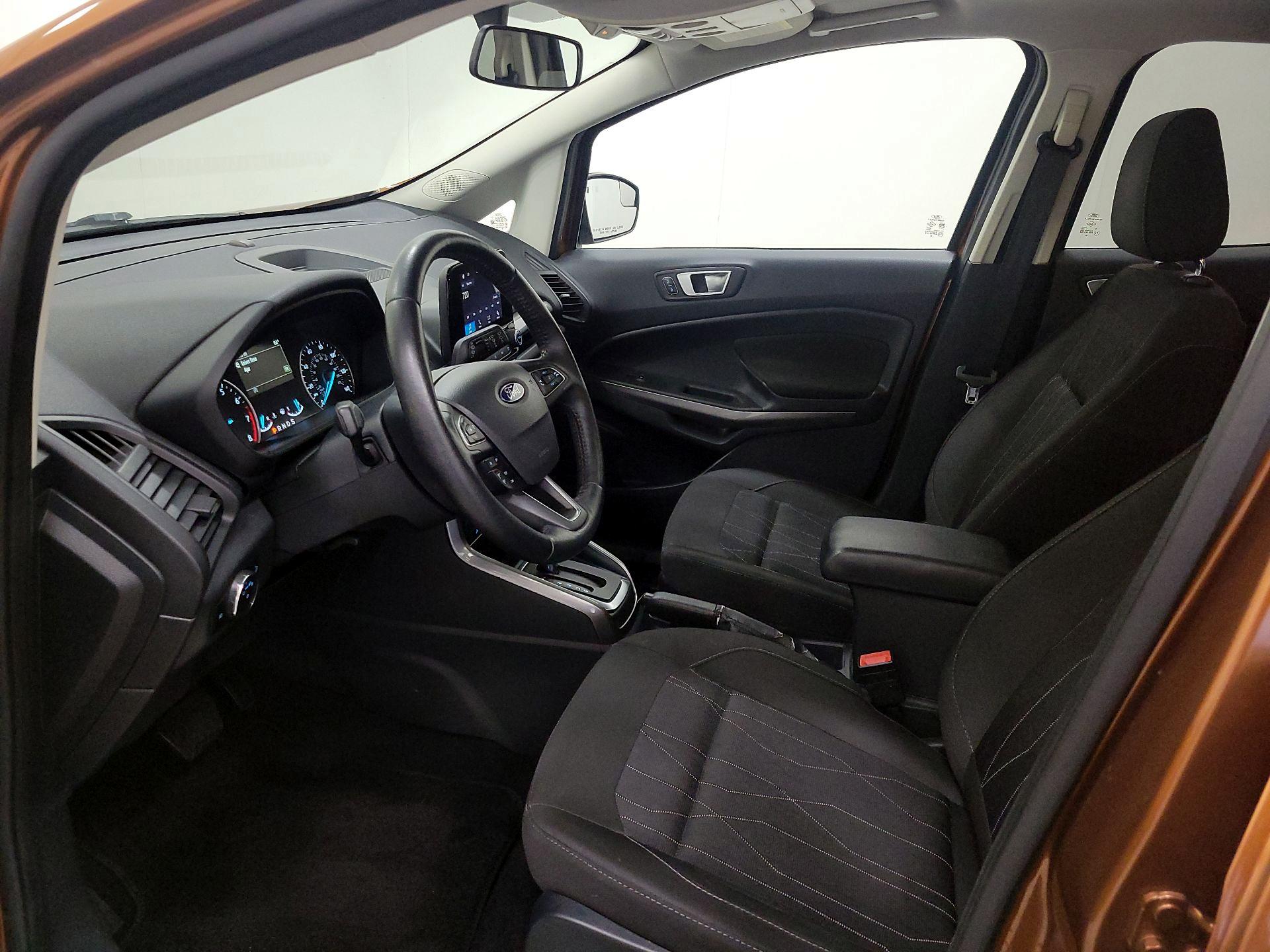 Thumbnail: 2018 Ford EcoSport - 11