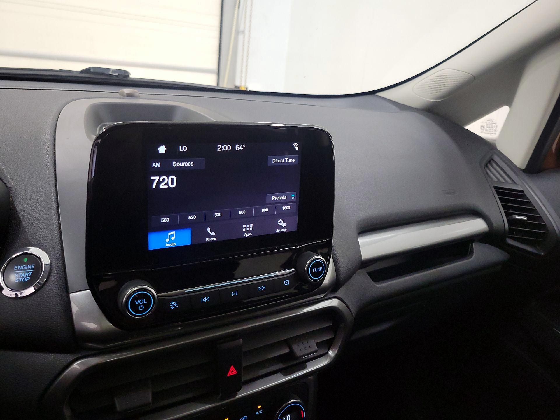 Thumbnail: 2018 Ford EcoSport - 14