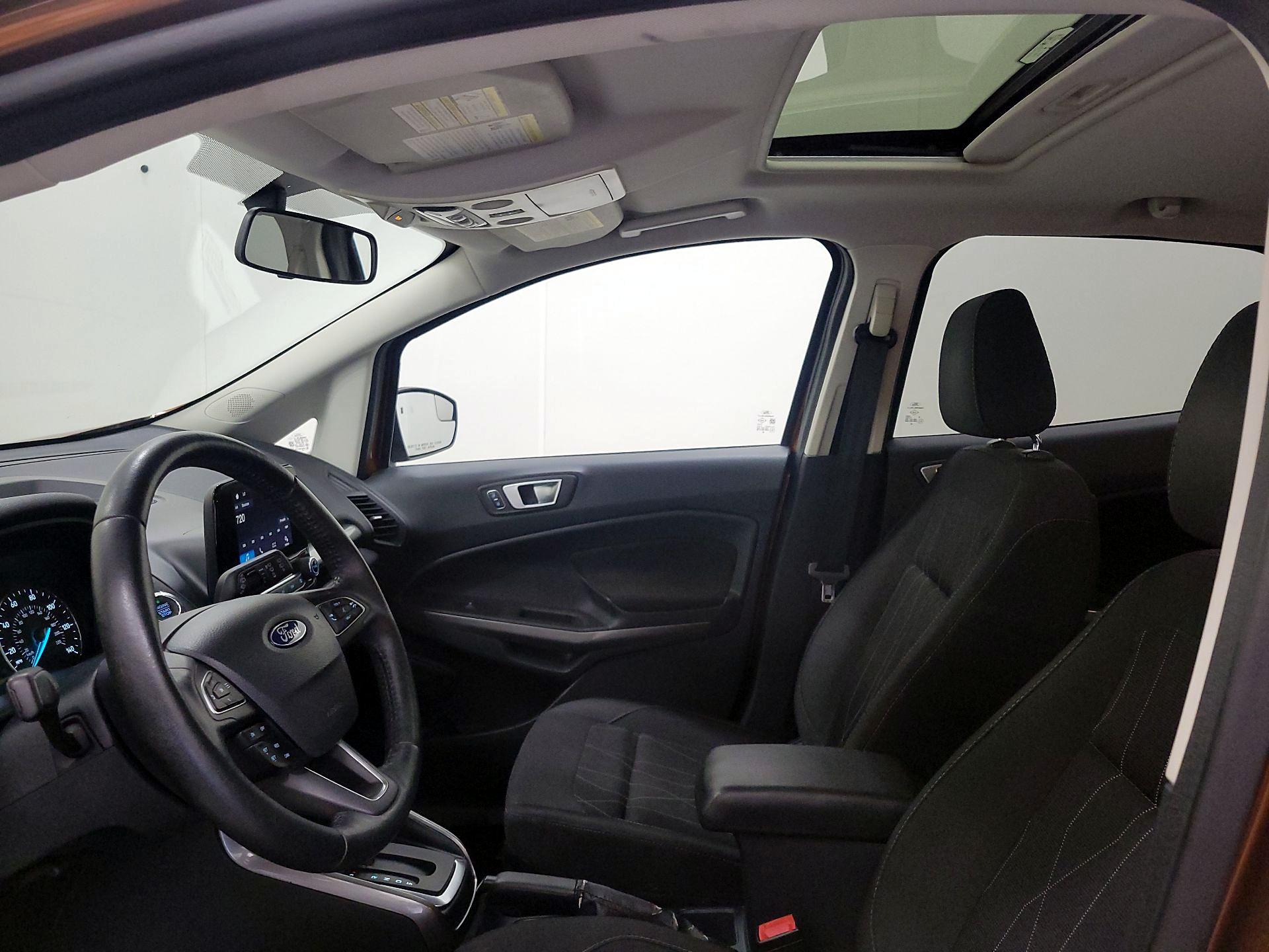 Thumbnail: 2018 Ford EcoSport - 18