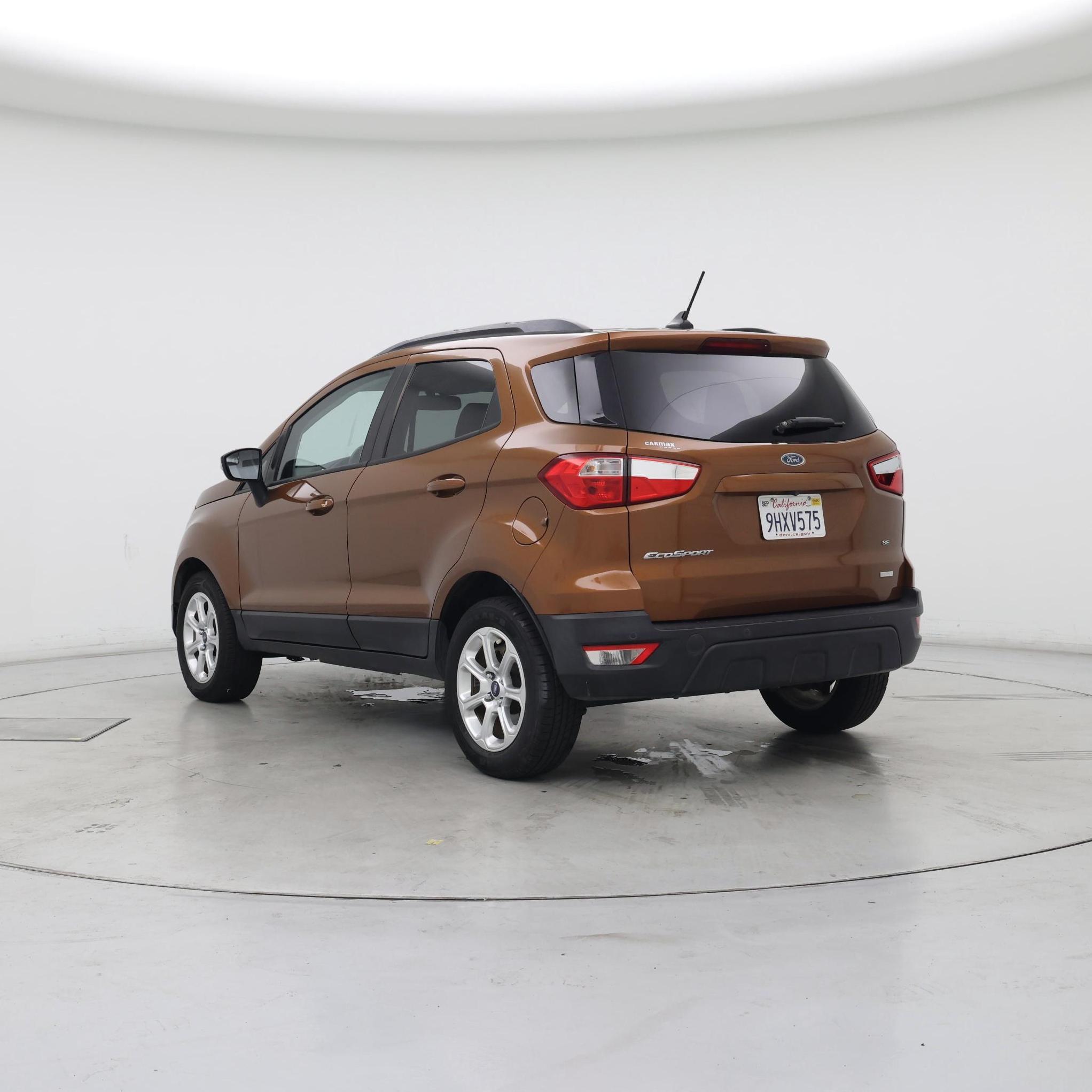 Thumbnail: 2018 Ford EcoSport - 2