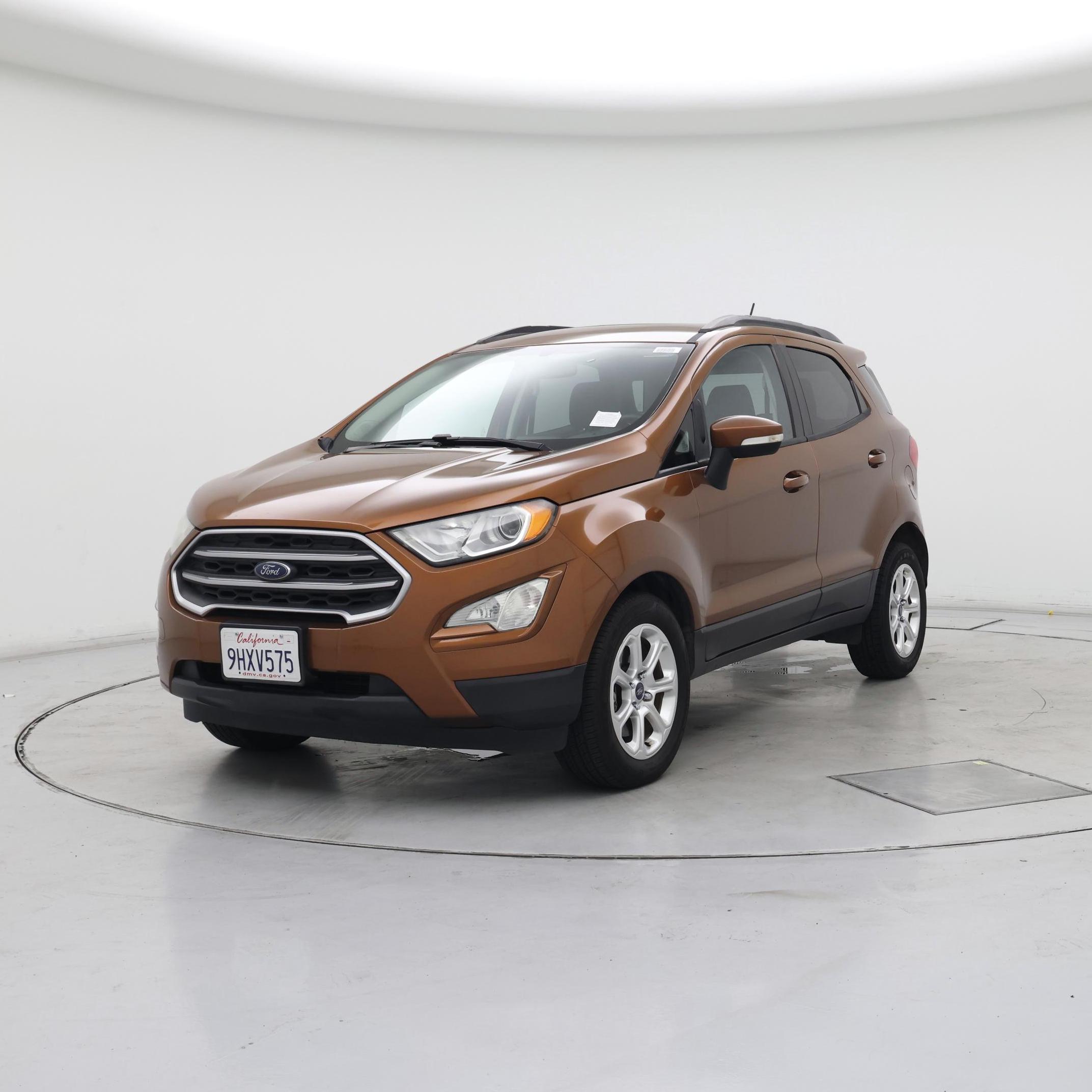 Thumbnail: 2018 Ford EcoSport - 4
