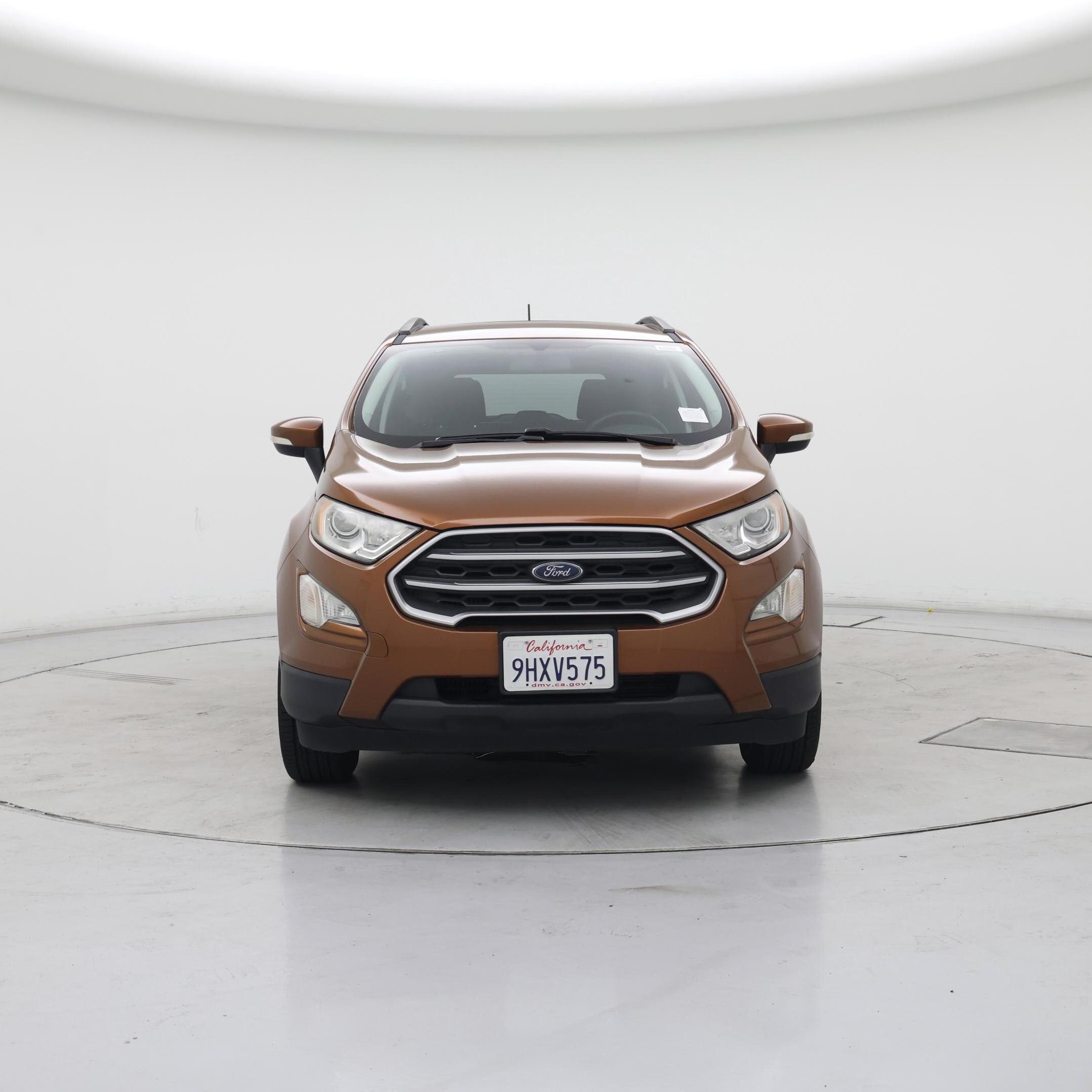 Thumbnail: 2018 Ford EcoSport - 5