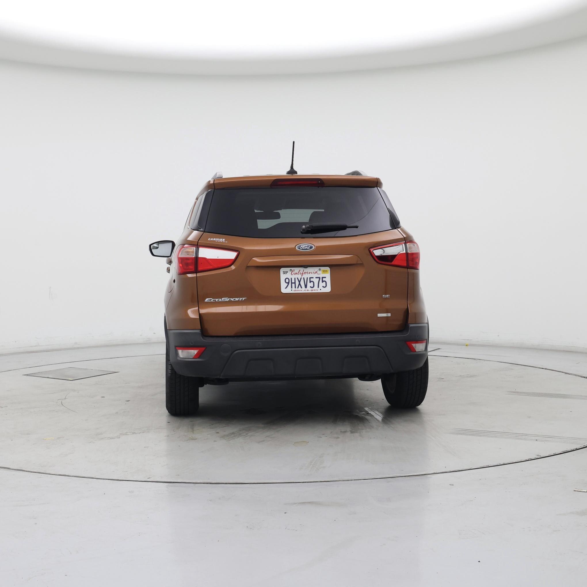 Thumbnail: 2018 Ford EcoSport - 6
