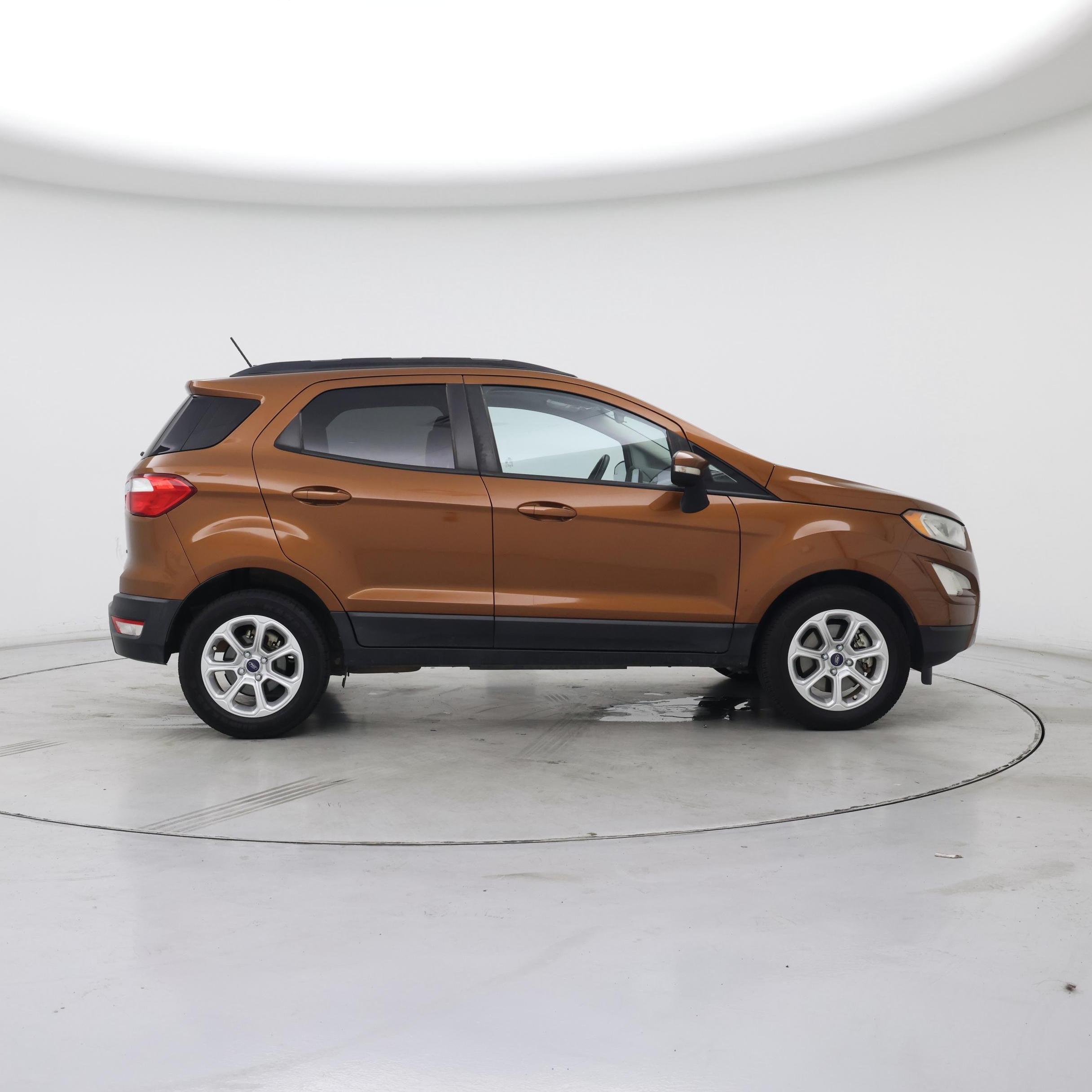 Thumbnail: 2018 Ford EcoSport - 7