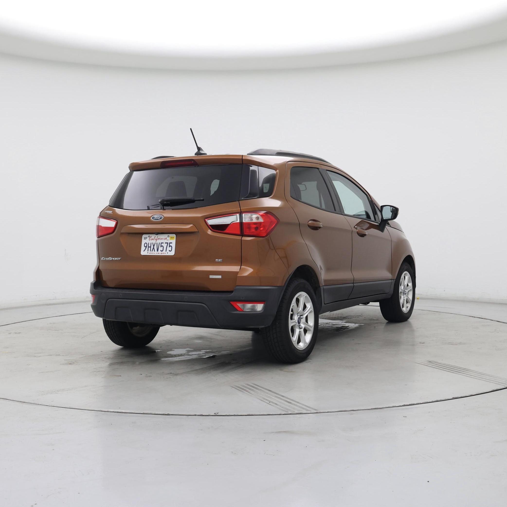 Thumbnail: 2018 Ford EcoSport - 8