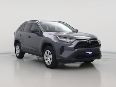 2021 Toyota RAV4 LE -
                Palmdale, CA