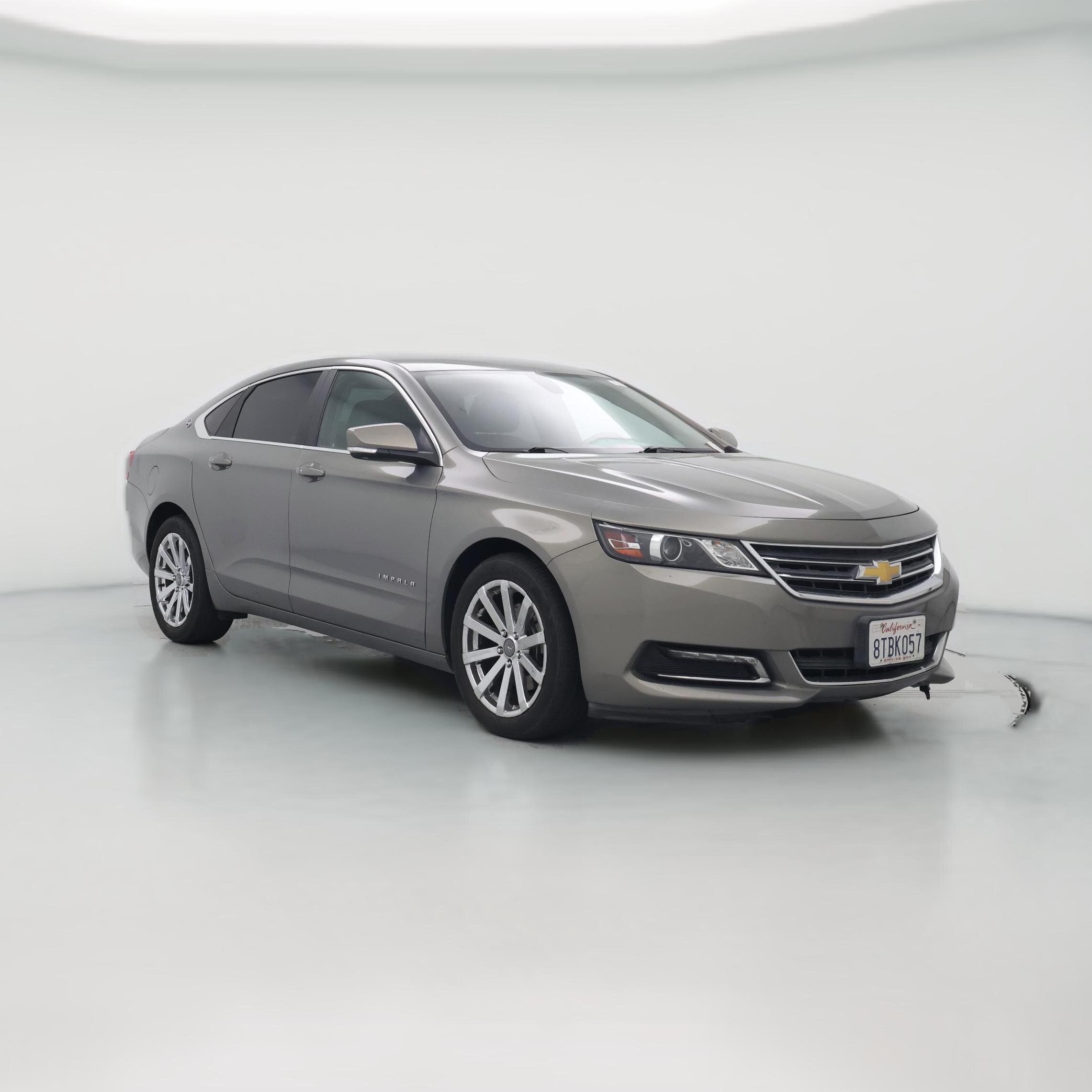 Thumbnail: 2019 Chevrolet Impala - 1