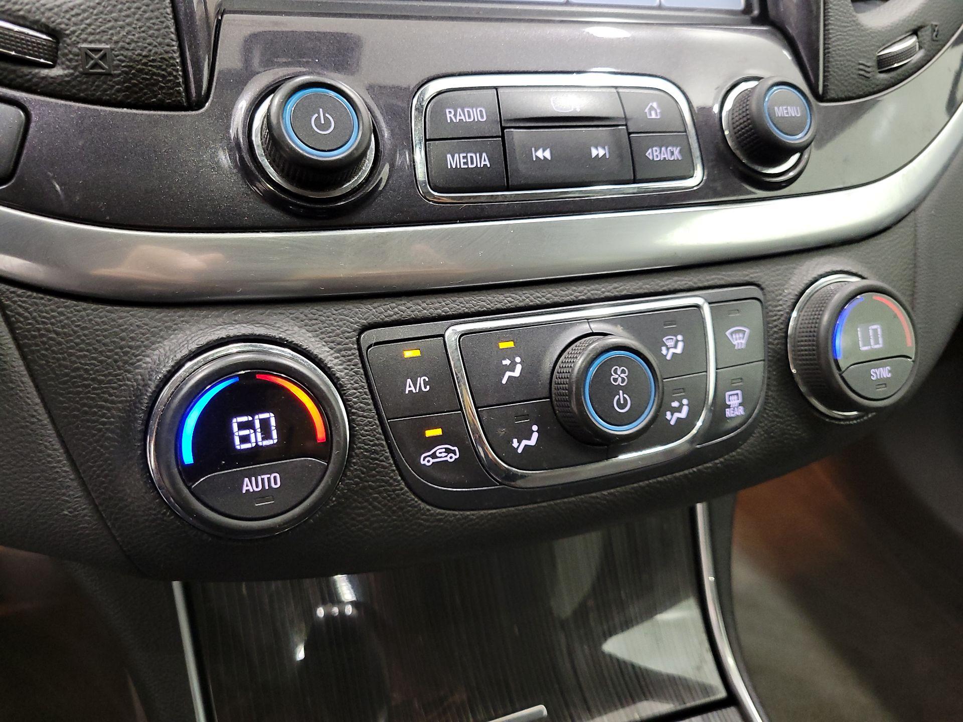Thumbnail: 2019 Chevrolet Impala - 16