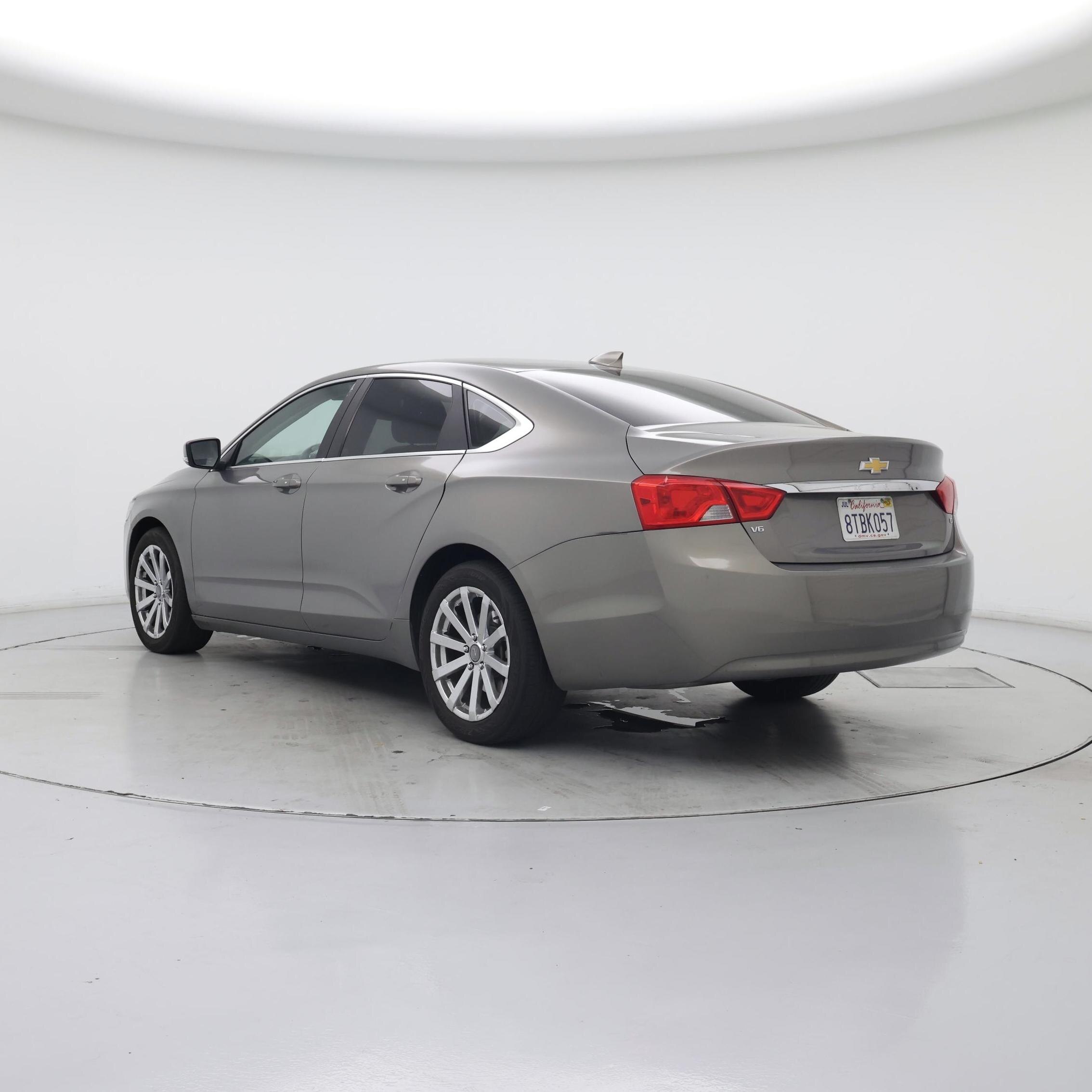 Thumbnail: 2019 Chevrolet Impala - 2