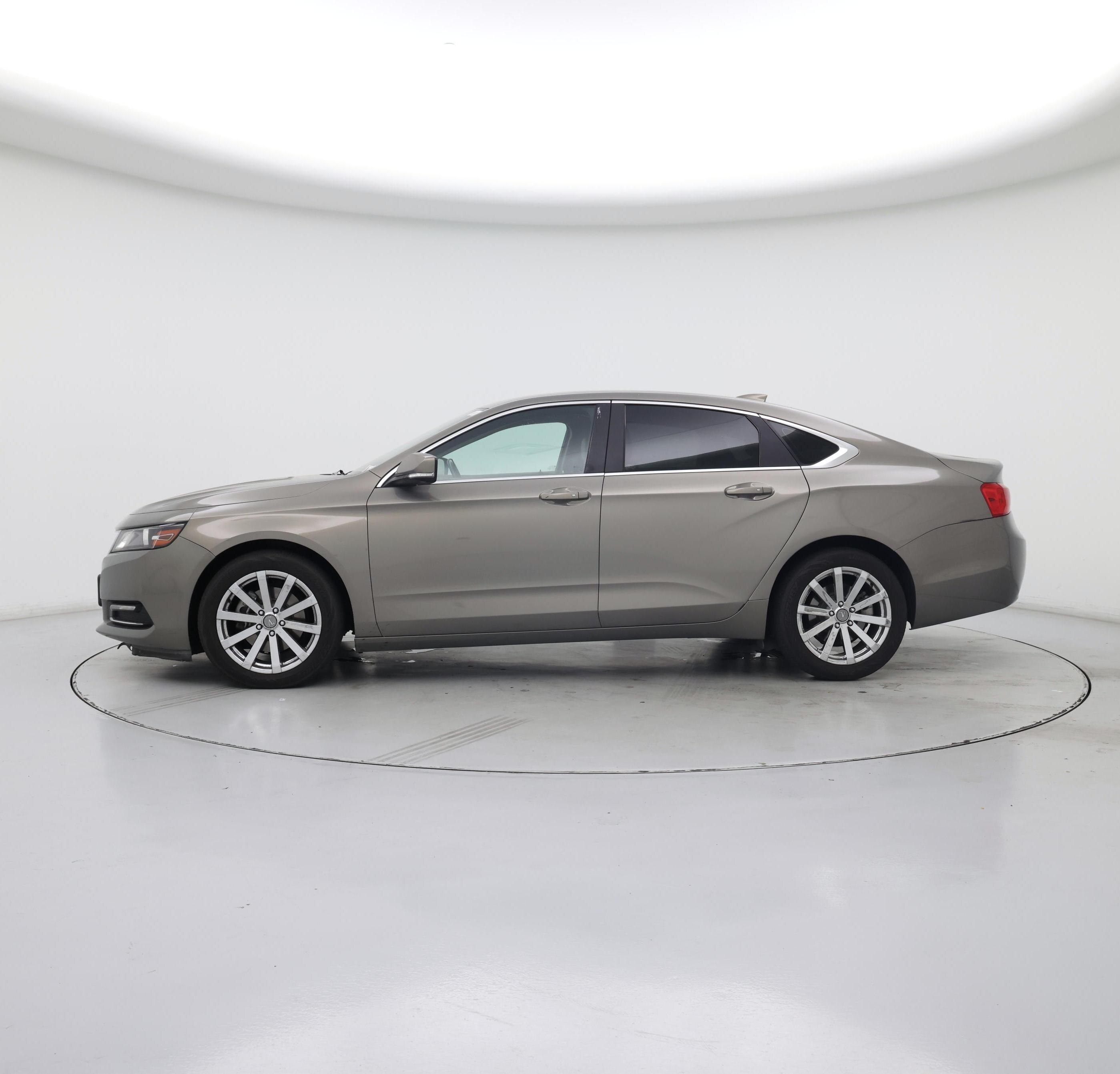 Thumbnail: 2019 Chevrolet Impala - 3