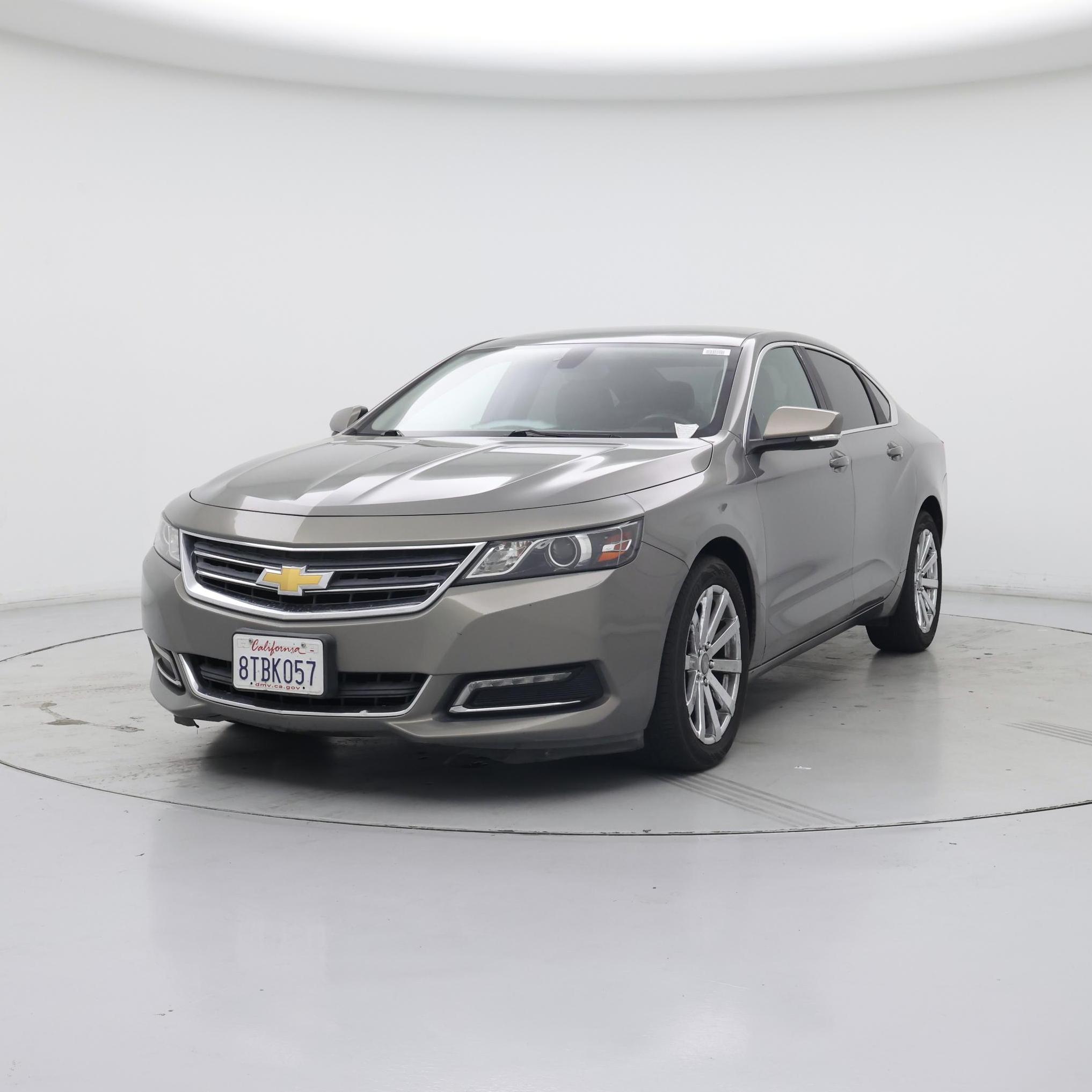 Thumbnail: 2019 Chevrolet Impala - 4