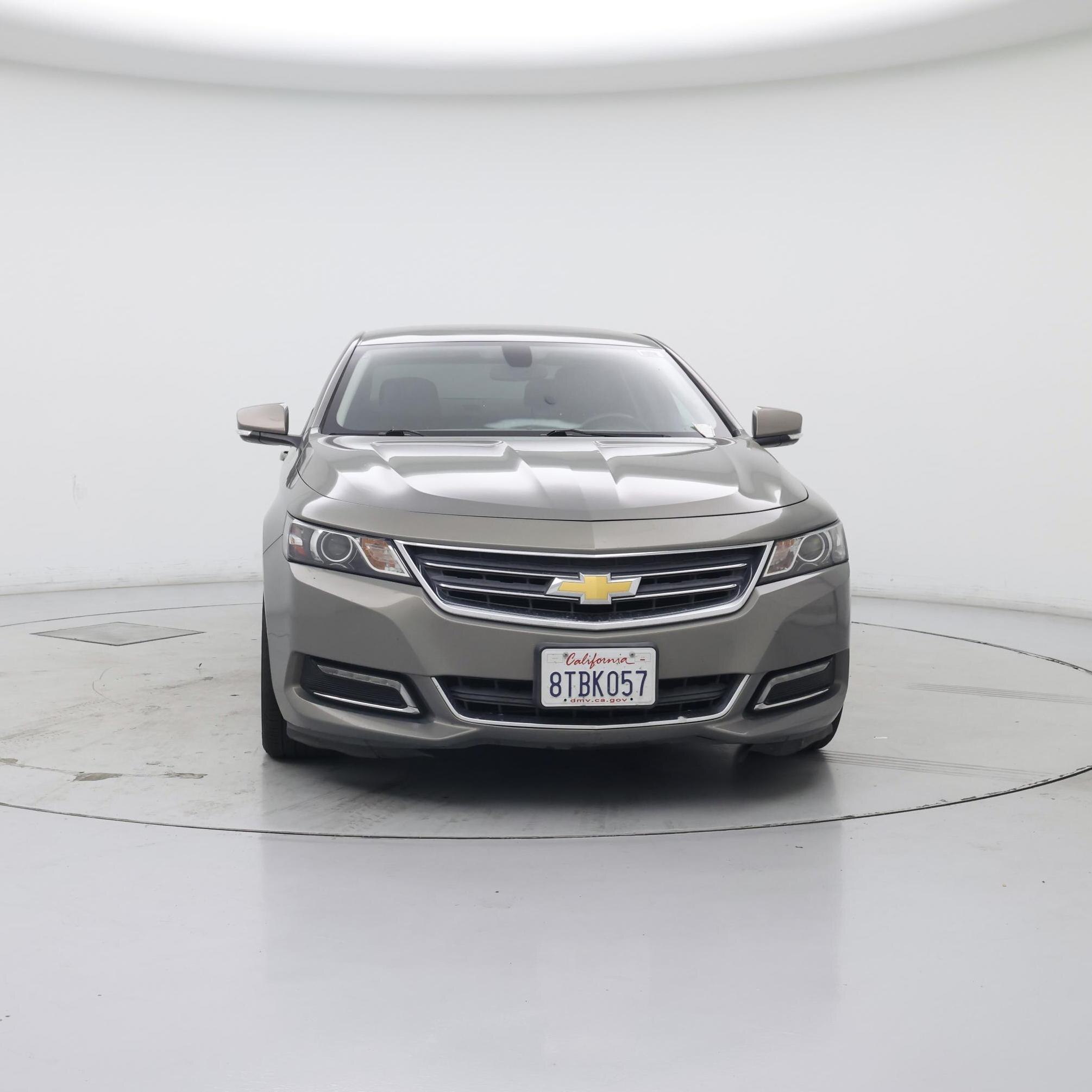 Thumbnail: 2019 Chevrolet Impala - 5