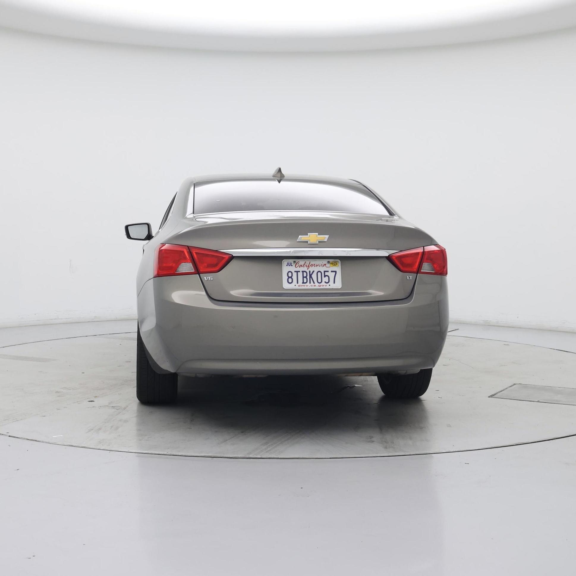 Thumbnail: 2019 Chevrolet Impala - 6