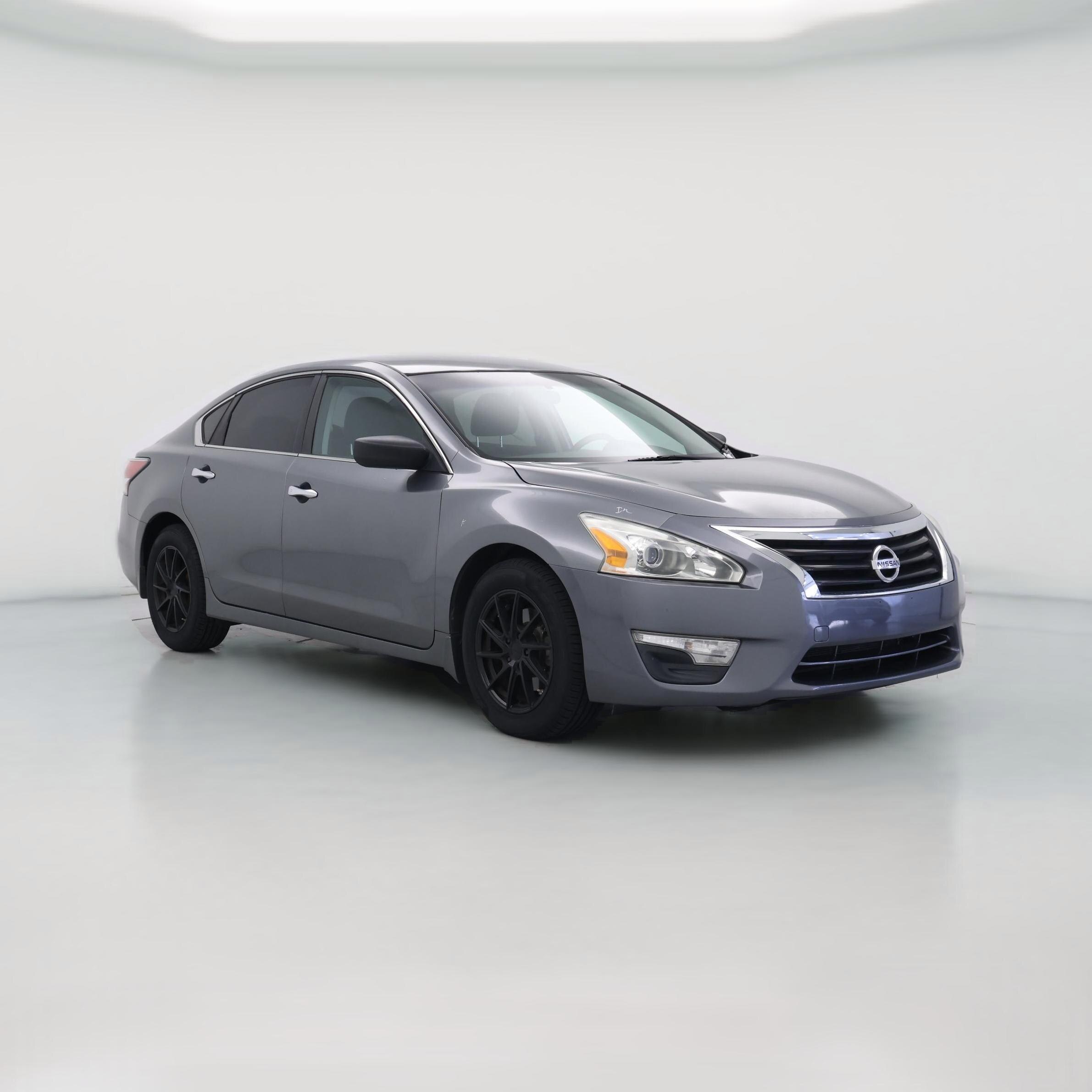 Thumbnail: 2014 Nissan Altima - 1