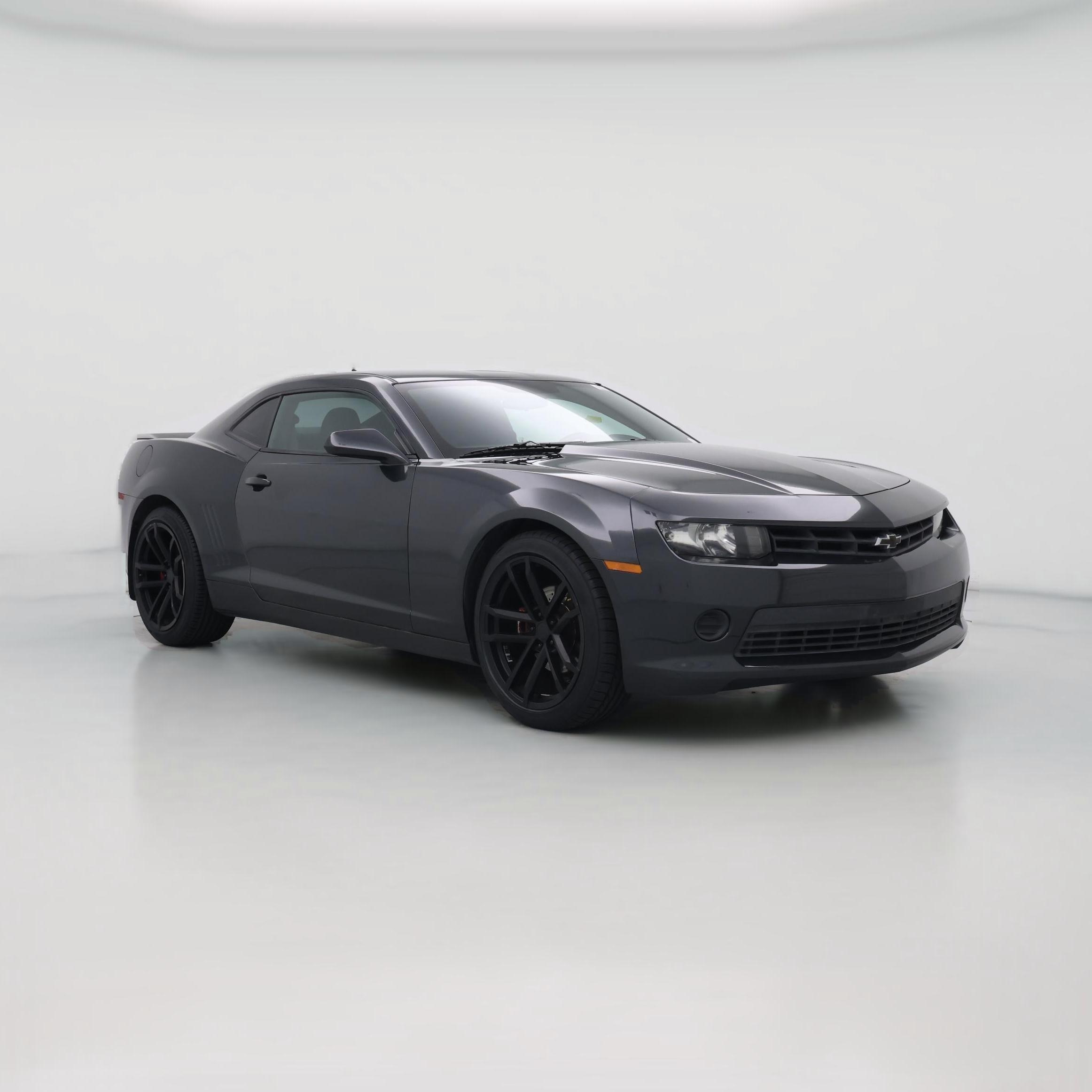 Thumbnail: 2014 Chevrolet Camaro - 1