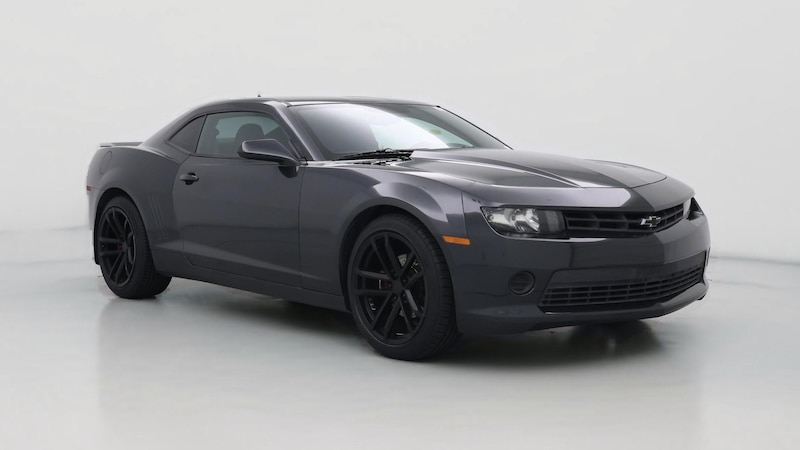 2014 Chevrolet Camaro LS Hero Image
