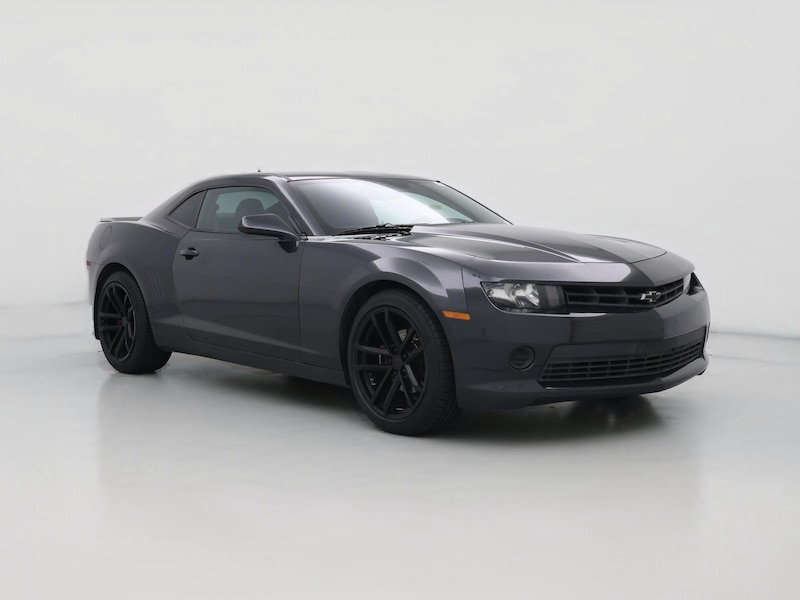 2014 Chevrolet Camaro LS -
                  Palm Desert, CA