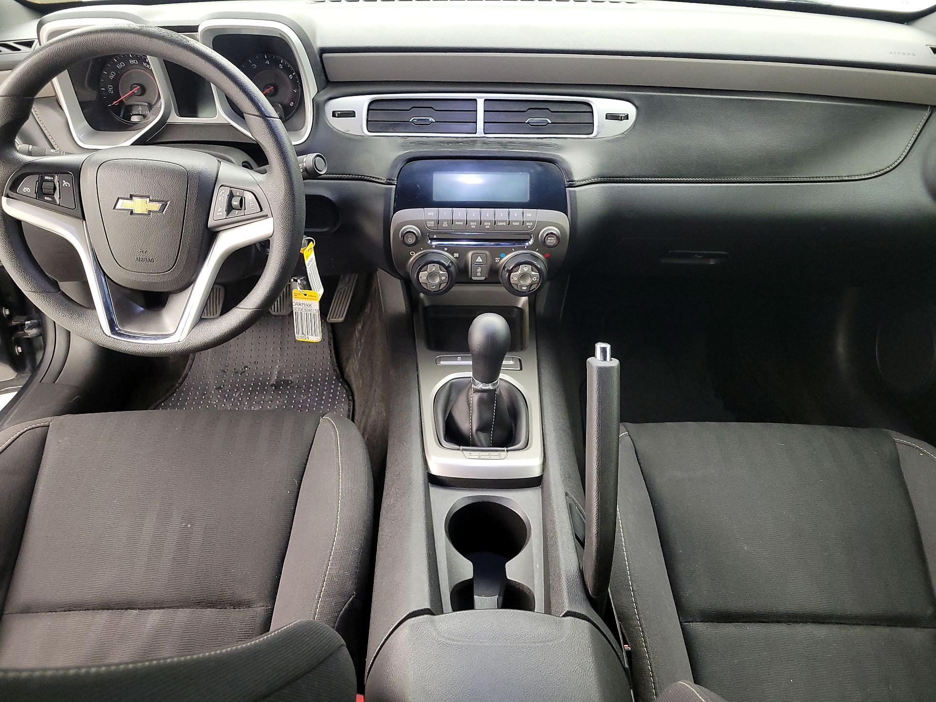 Thumbnail: 2014 Chevrolet Camaro - 9