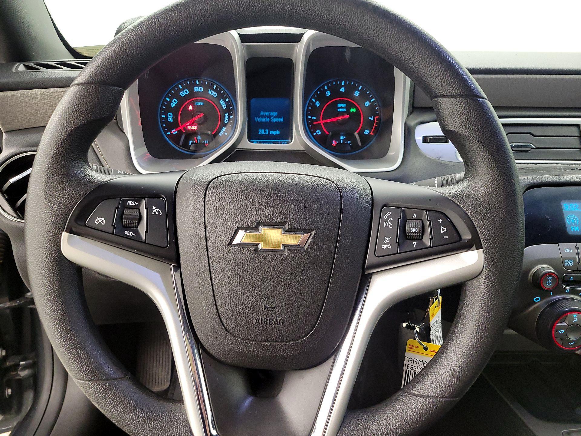 Thumbnail: 2014 Chevrolet Camaro - 10
