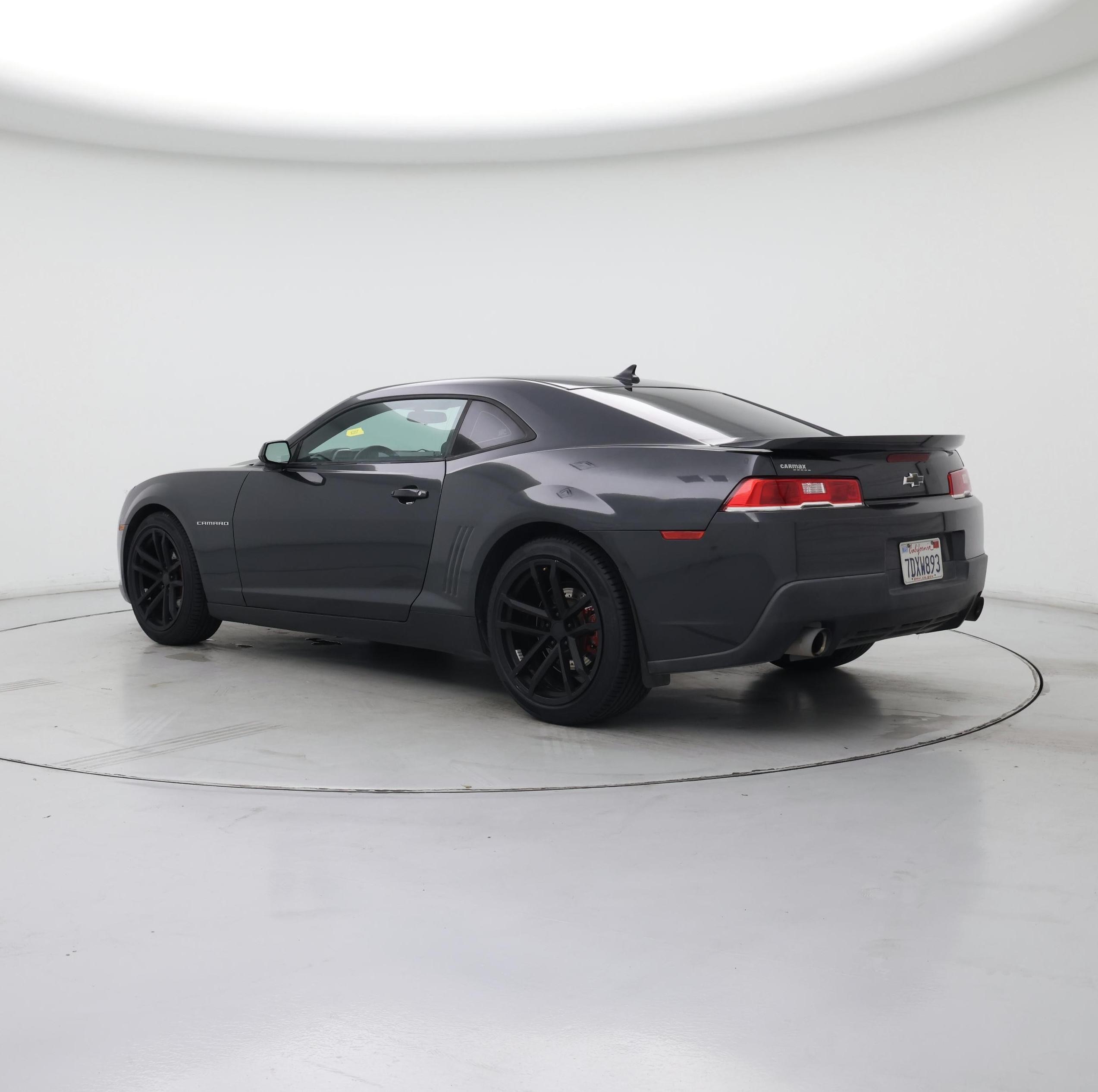 Thumbnail: 2014 Chevrolet Camaro - 2