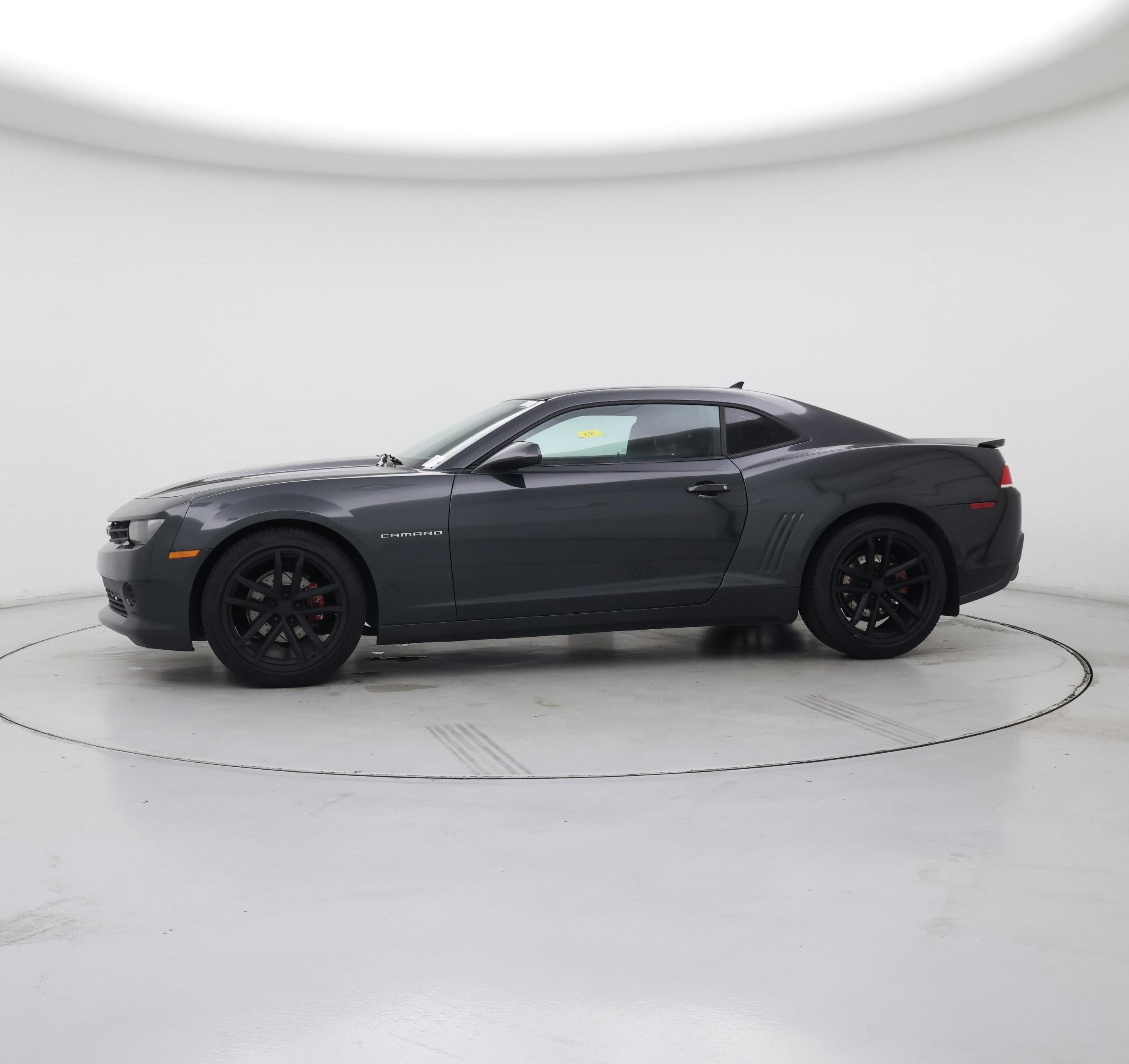Thumbnail: 2014 Chevrolet Camaro - 3