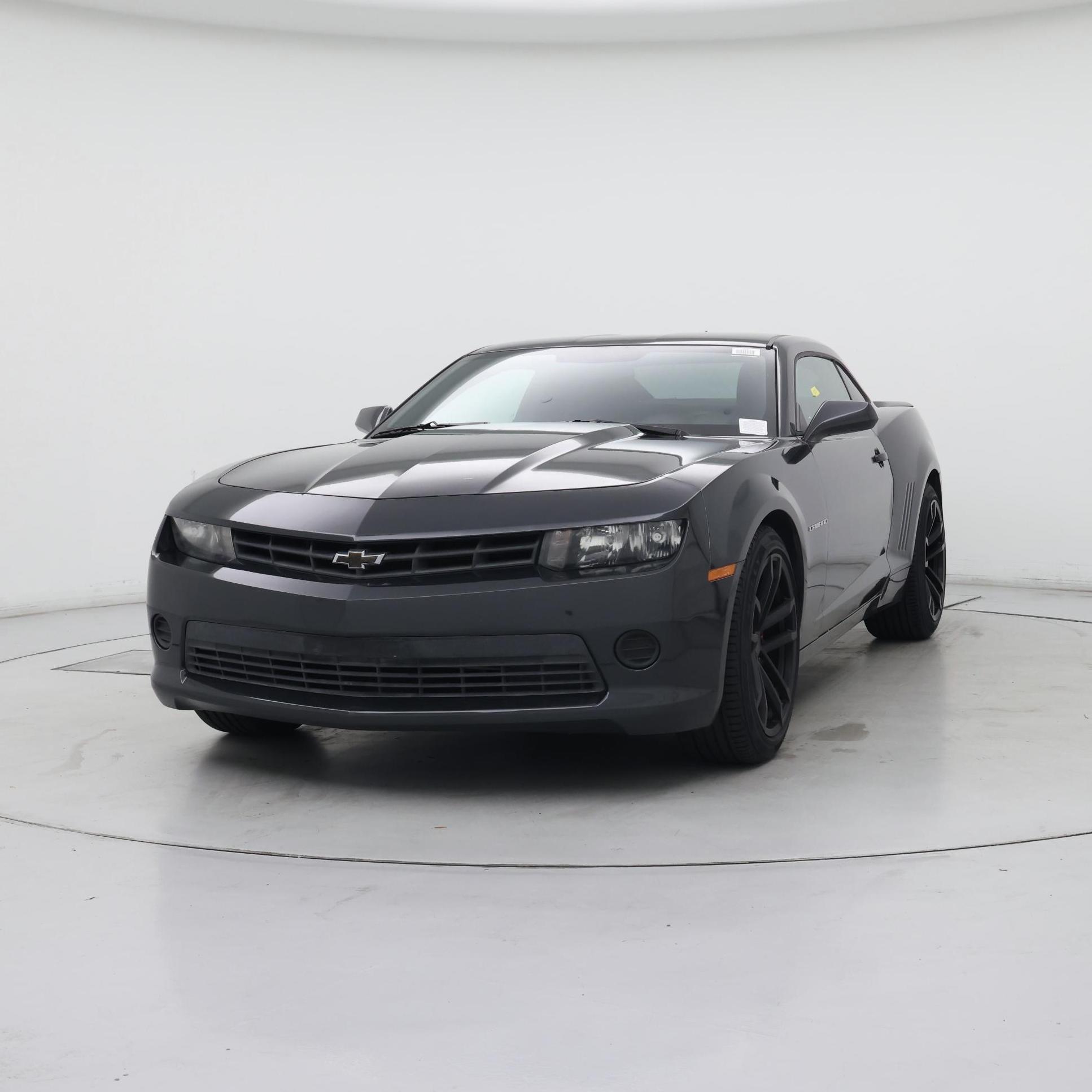 Thumbnail: 2014 Chevrolet Camaro - 4
