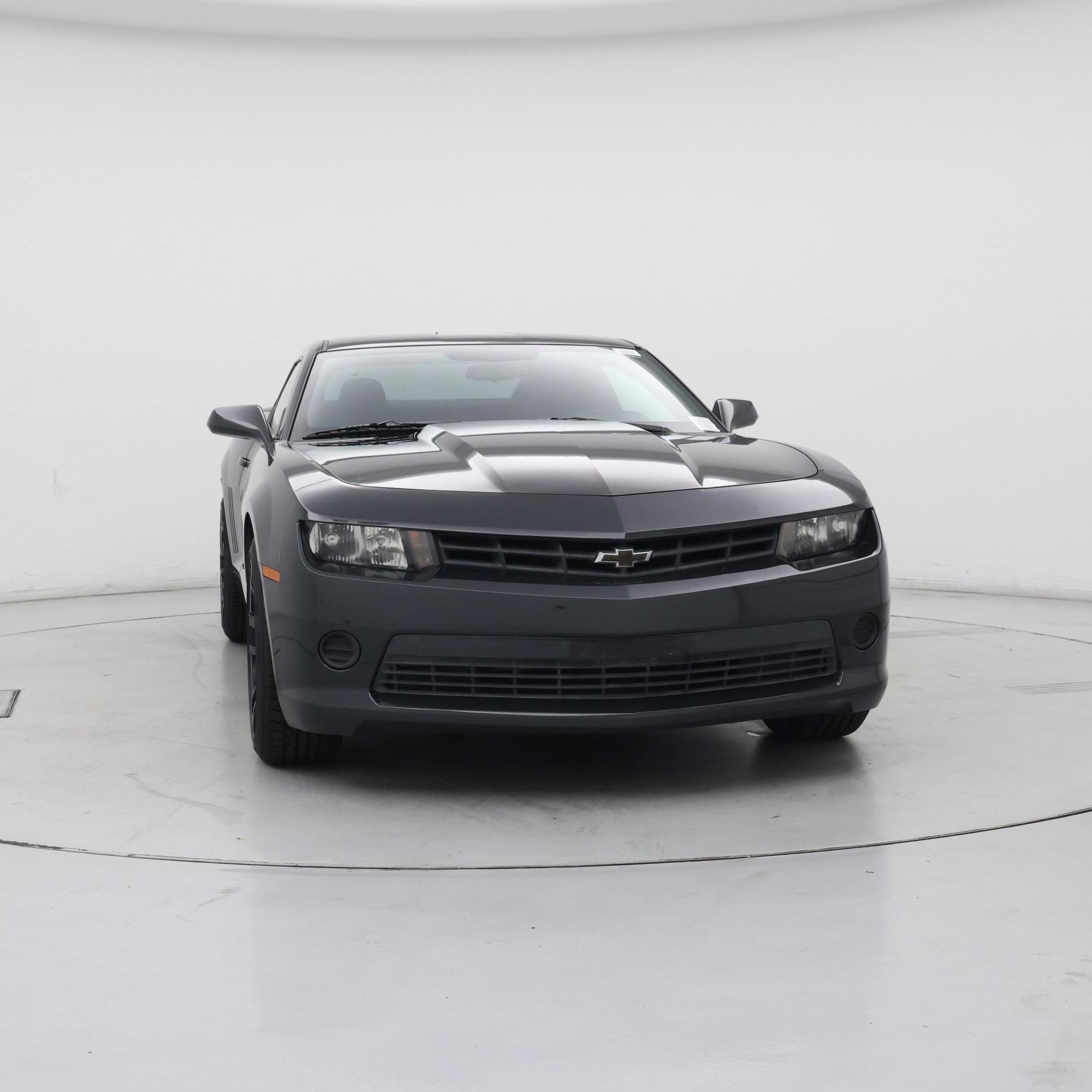 Thumbnail: 2014 Chevrolet Camaro - 5