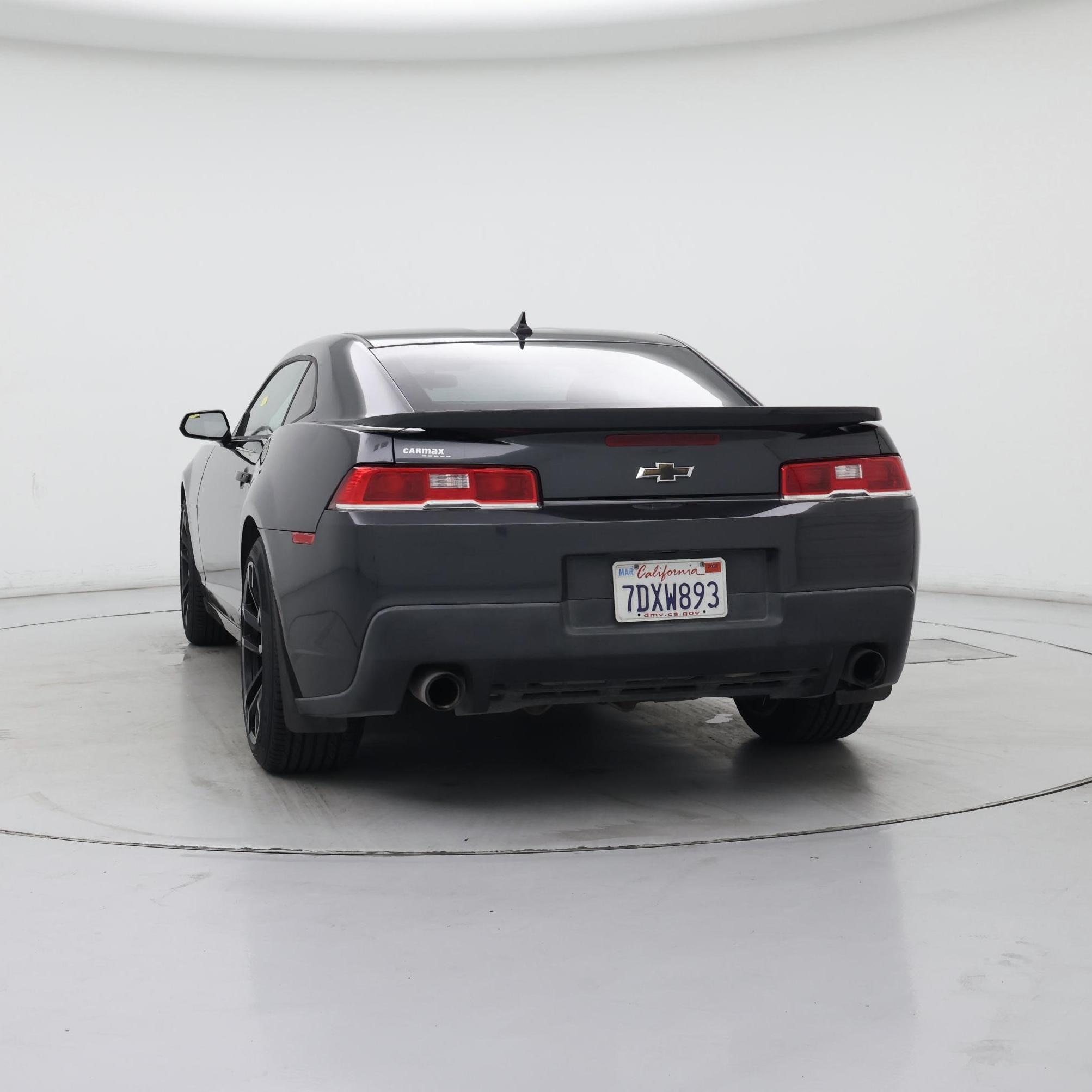 Thumbnail: 2014 Chevrolet Camaro - 6