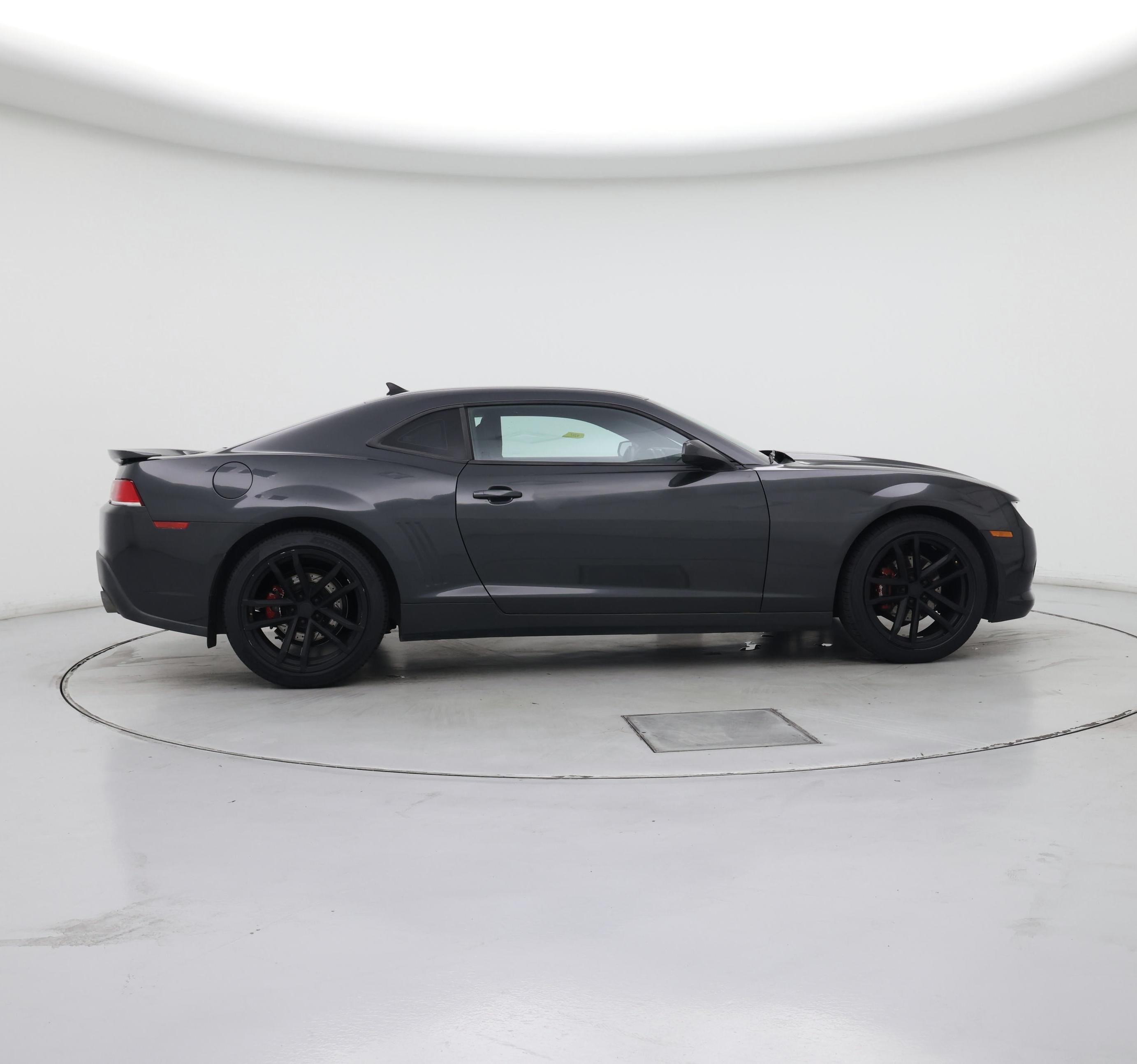 Thumbnail: 2014 Chevrolet Camaro - 7