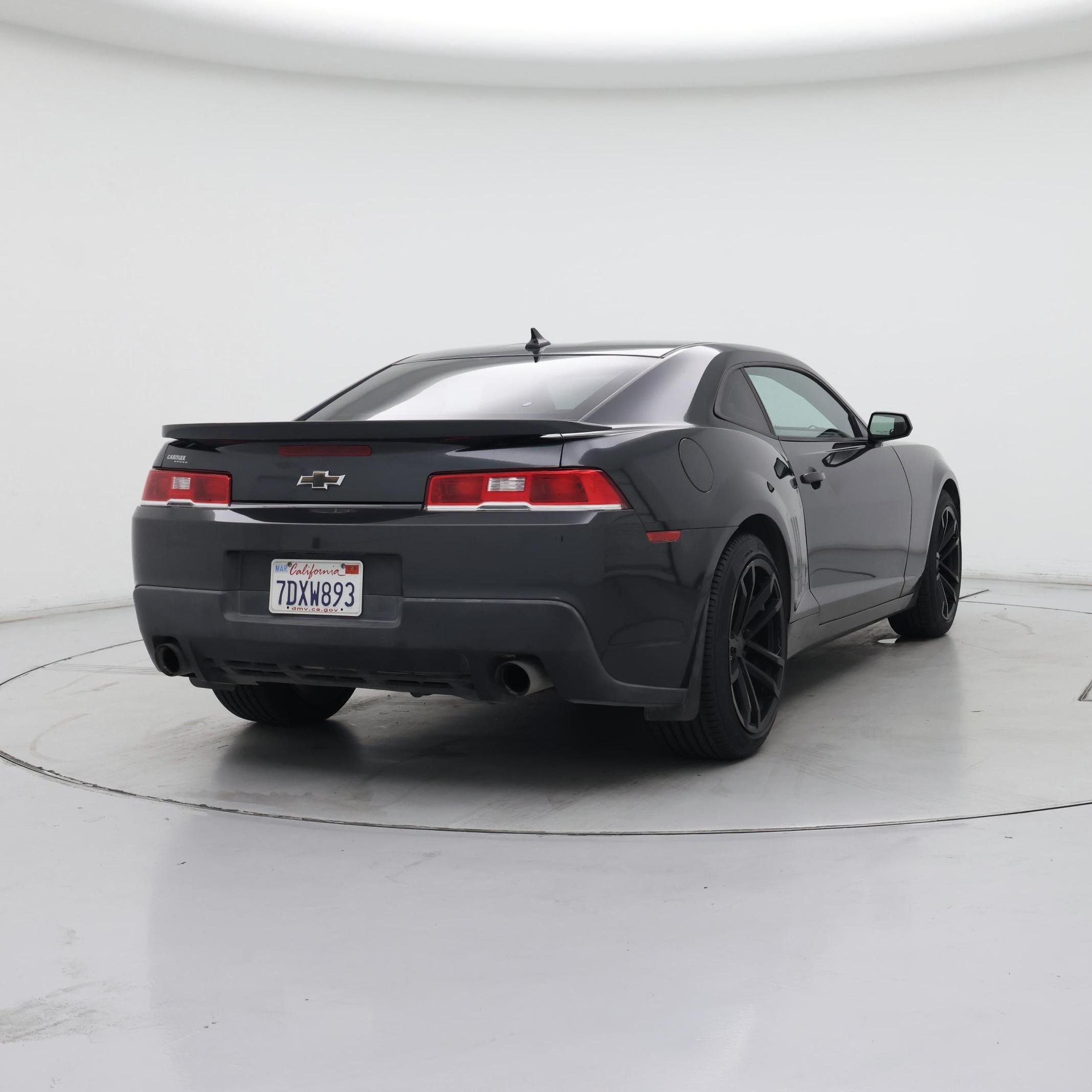 Thumbnail: 2014 Chevrolet Camaro - 8