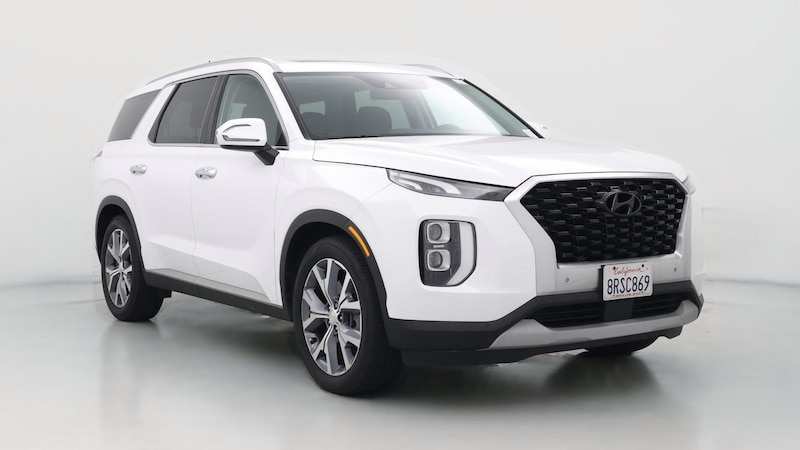 2020 Hyundai Palisade SEL Hero Image