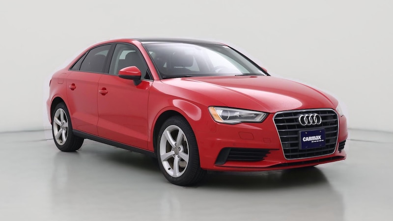 2016 Audi A3 Premium Hero Image