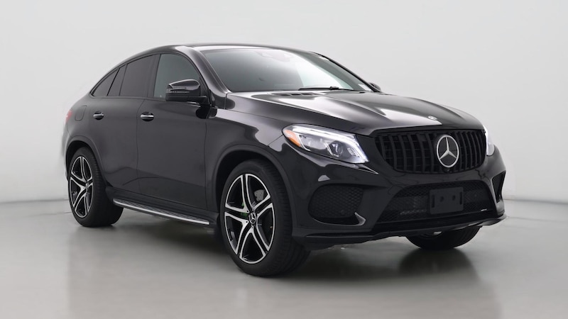 2019 Mercedes-Benz GLE 43 AMG Hero Image