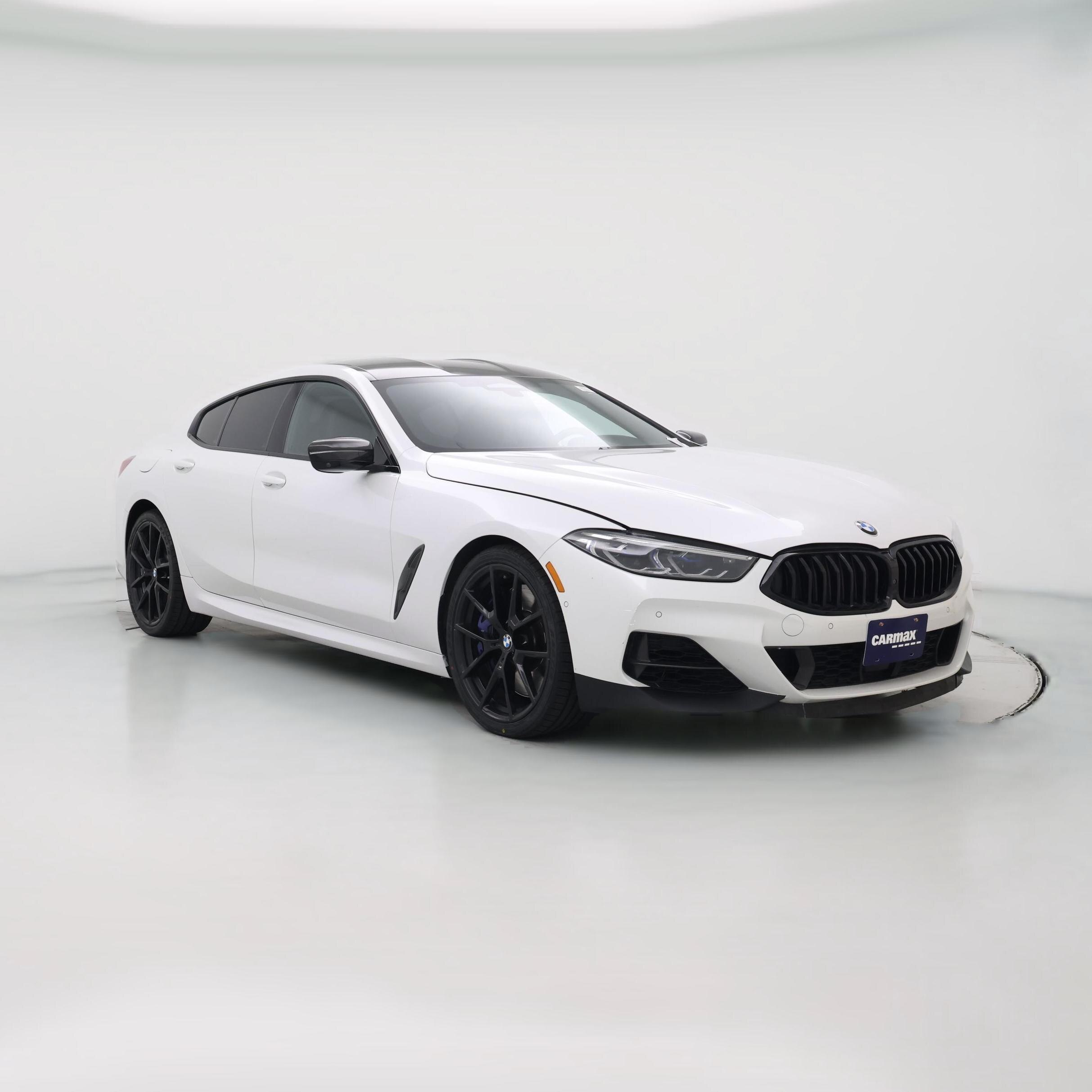 Thumbnail: 2022 BMW 8 Series - 1