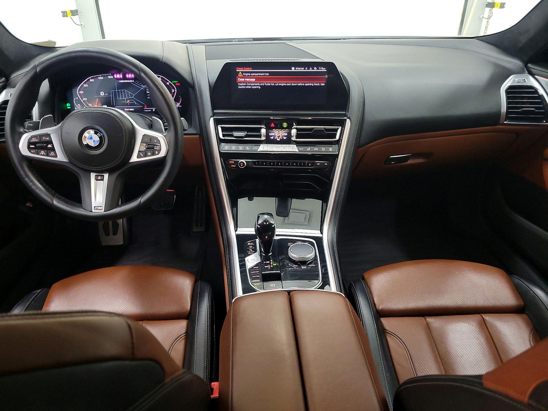 Thumbnail: 2022 BMW 8 Series - 9