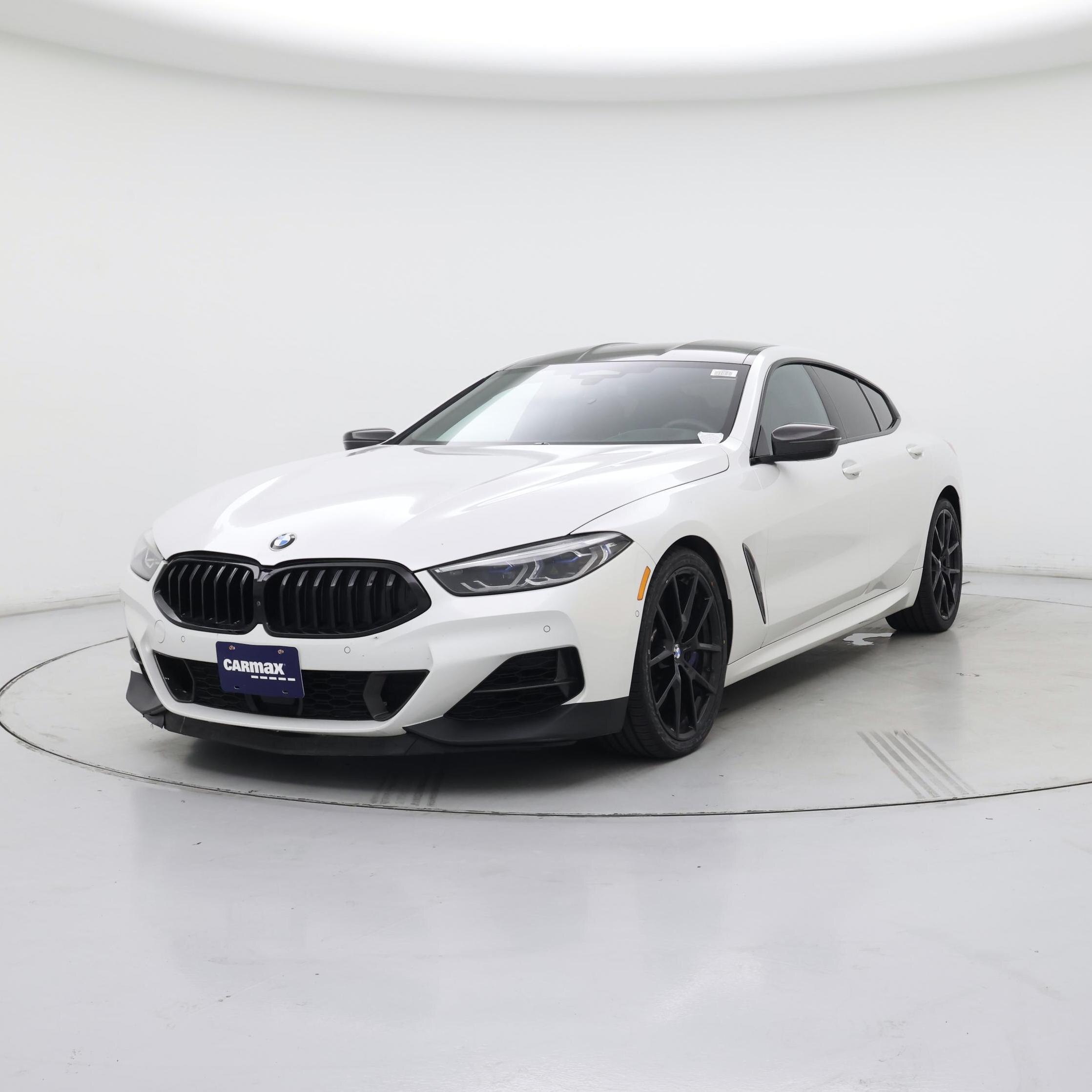 Thumbnail: 2022 BMW 8 Series - 4
