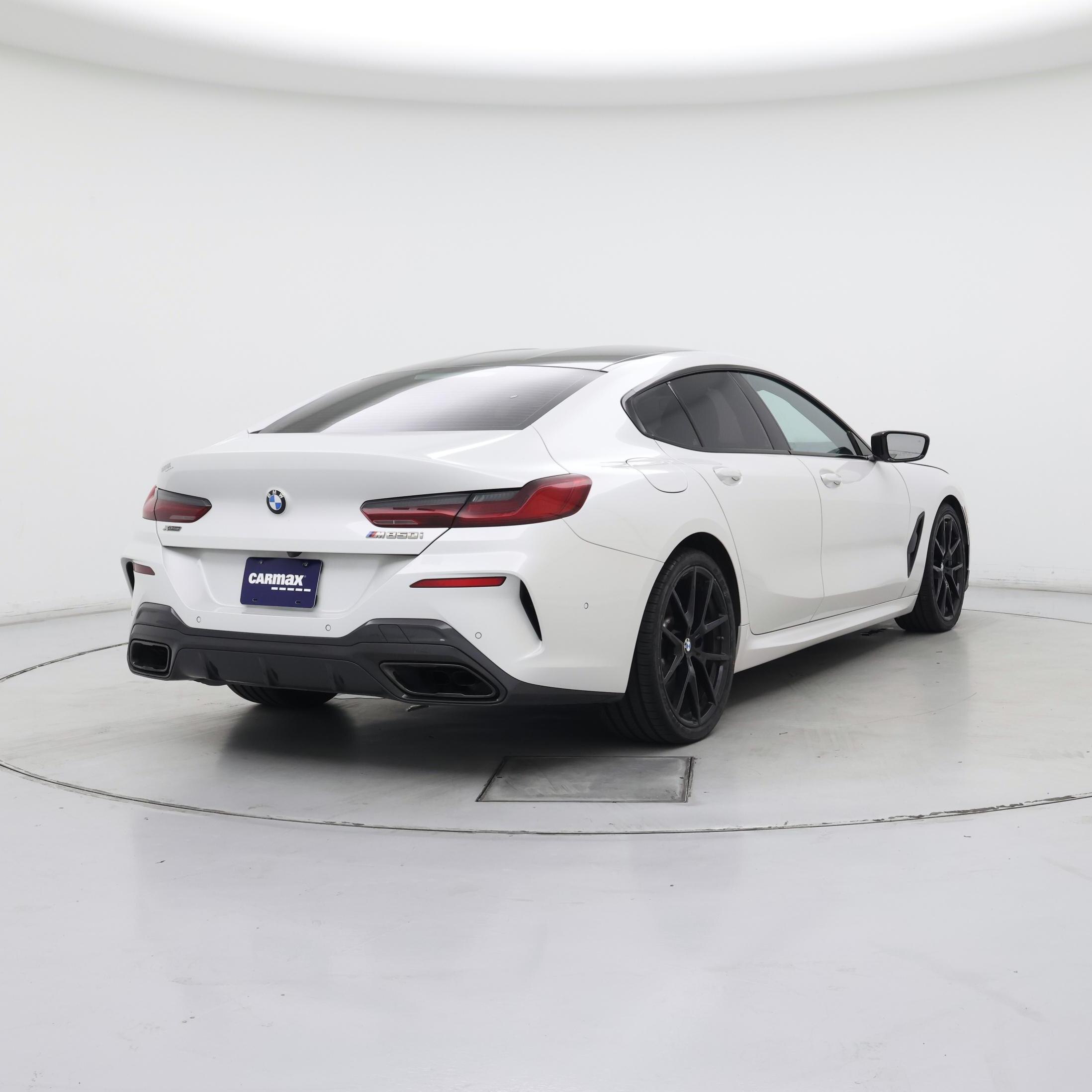 Thumbnail: 2022 BMW 8 Series - 8