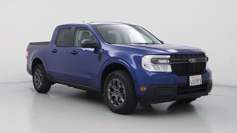 2024 Ford Maverick XLT Hero Image