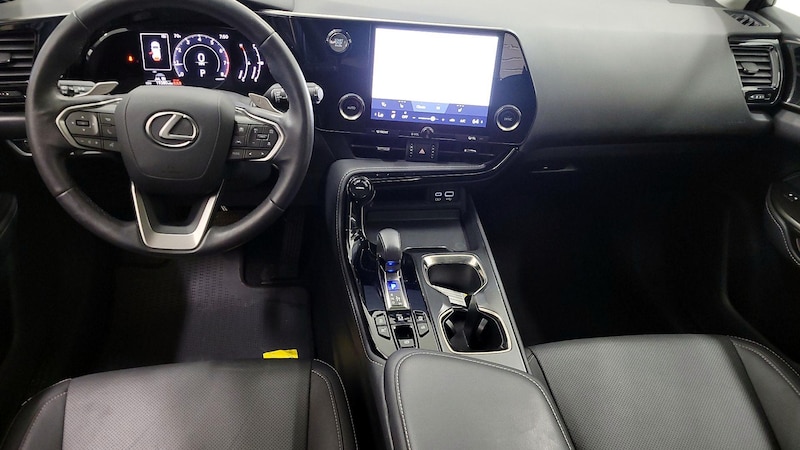 2022 Lexus NX 350 9