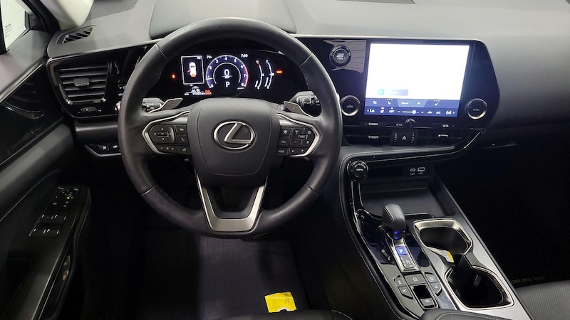 2022 Lexus NX 350 10
