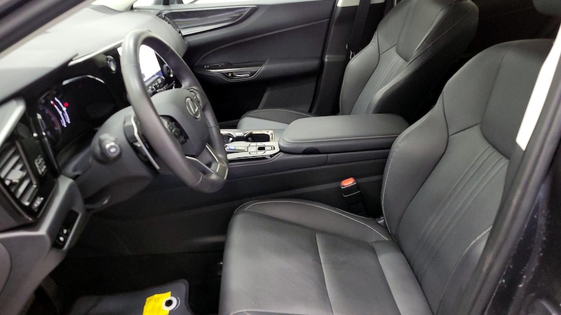 2022 Lexus NX 350 11