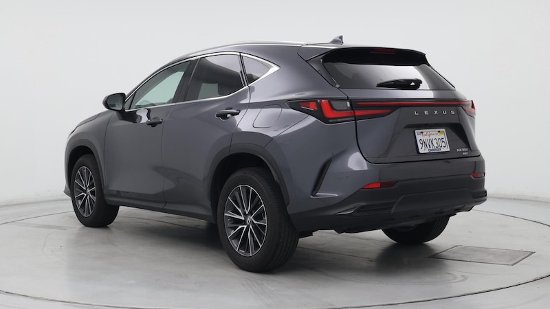 2022 Lexus NX 350 2