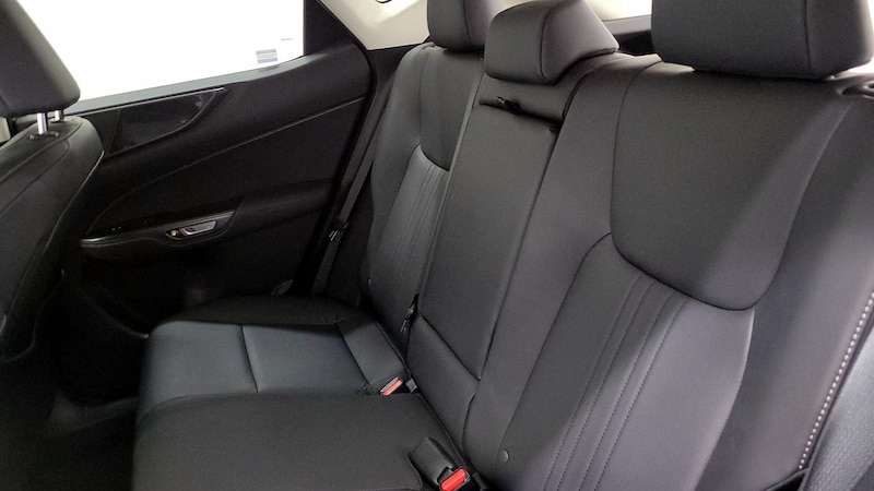 2022 Lexus NX 350 19