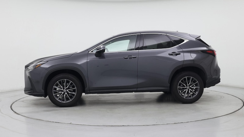 2022 Lexus NX 350 3