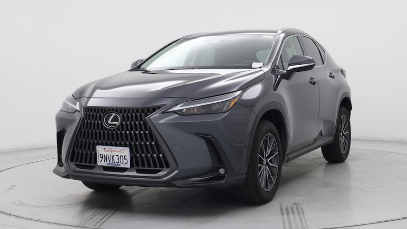 2022 Lexus NX 350 4