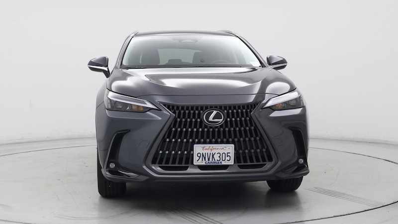 2022 Lexus NX 350 5