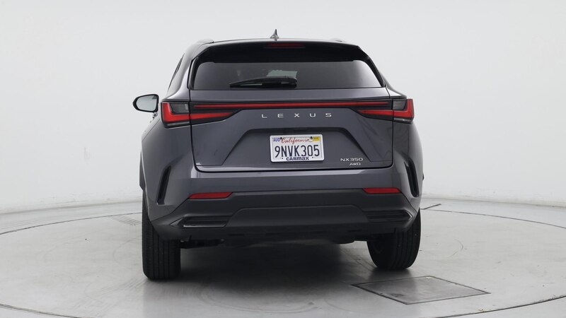2022 Lexus NX 350 6