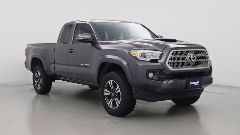 2016 Toyota Tacoma TRD Sport Hero Image