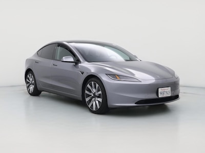 2025 Tesla Model 3 Long Range -
                Palmdale, CA