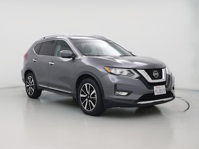 2019 Nissan Rogue SL -
                Palmdale, CA